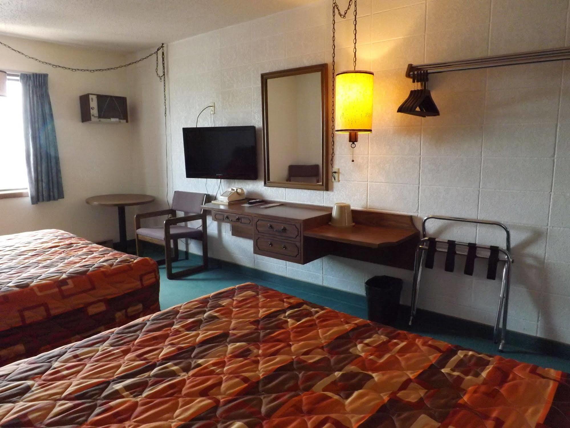 American Inn Express Murdo Extérieur photo