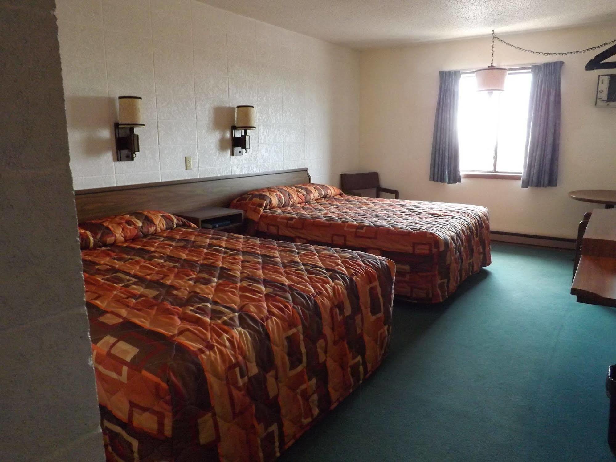 American Inn Express Murdo Extérieur photo