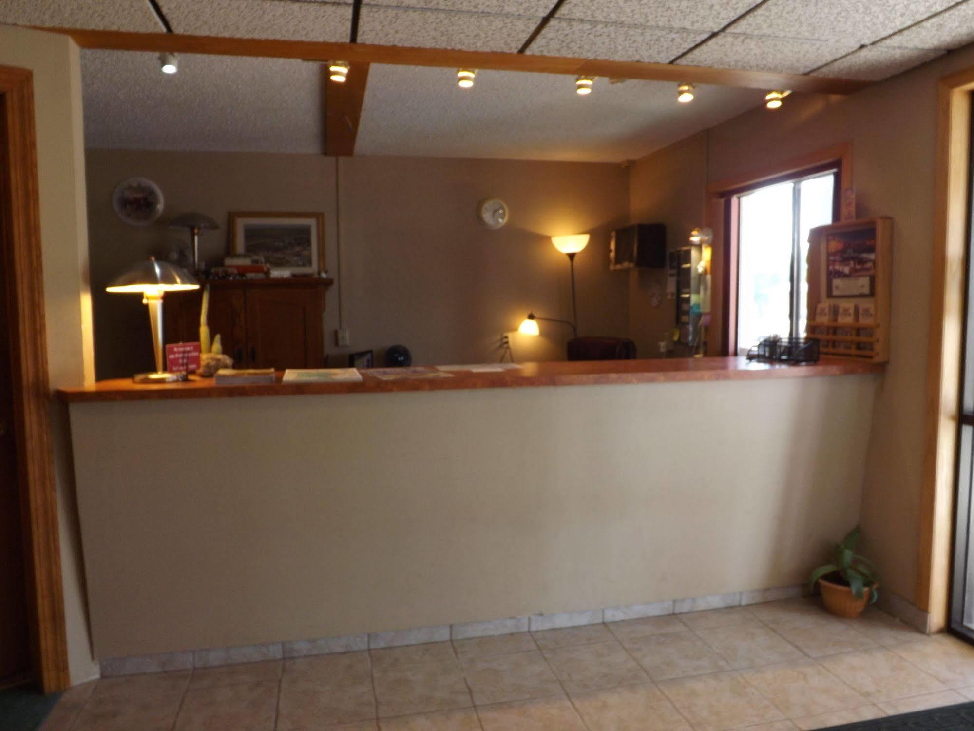 American Inn Express Murdo Extérieur photo